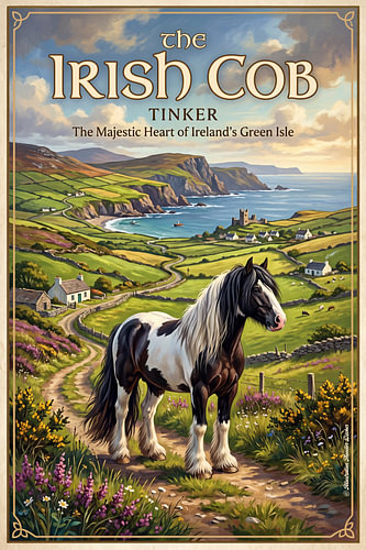 Tinker Pferd