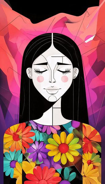 Silent Beauty by Aniima Illussiya