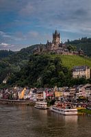 Cochem aan de Moezel