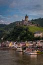 Cochem aan de Moezel von Patrick Rodink Miniaturansicht