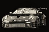 Porsche 911 GT-3 RS - Cup 2021 van Jan Keteleer thumbnail