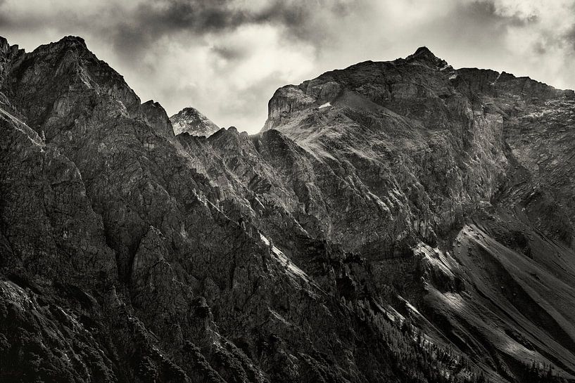 Alpen van Rob Boon