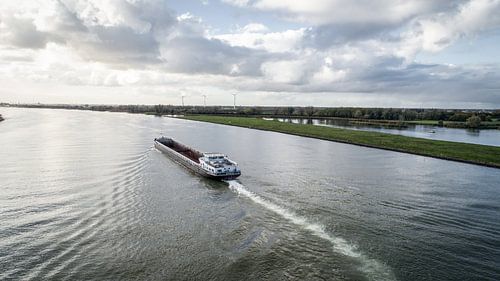 Motor freighter Marjo R