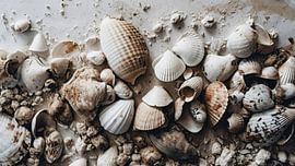 Beach Impressions No 55 by Treechild