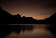 Waterfowl Lake Canada van Ellen van Drunen thumbnail