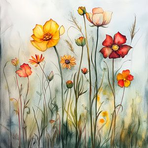Une nature délicate