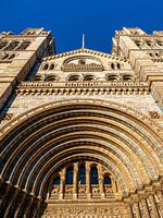 Natural History Museum in London