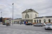 Station Leeuwarden
