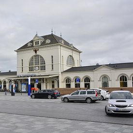 Station Leeuwarden von Nico Feenstra