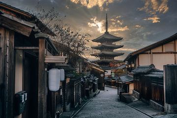 Kioto, Japan. van Azamat