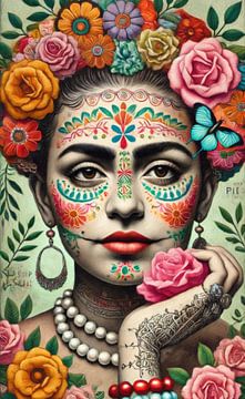 a Girl from Mexico van J.O. Han