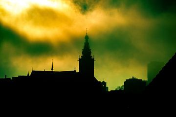 Stevenskerk in Nijmegen