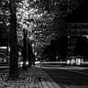 Heerlen by night van Bas Stijntjes