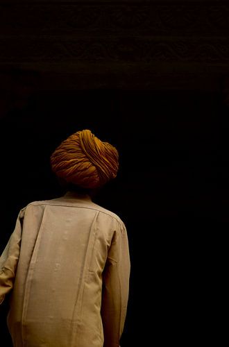 Turban by Vander Steven