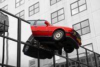 Verkeerd geparkeerd