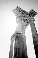 Eternal beauty - Sun and history