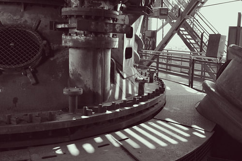 Landschaftspark Duisburg