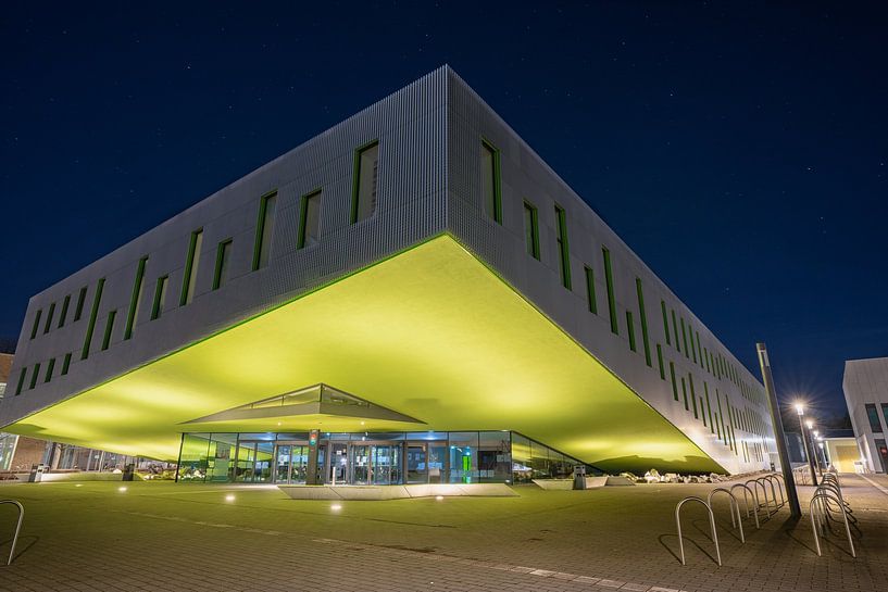 FH Osnabrück von Björn Varbelow