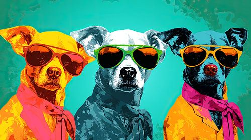 Warhol: Modieuze Snuiten