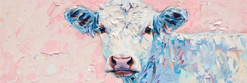 Cow - Cows by Poster Art Shop