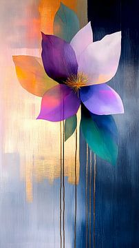 Flower art