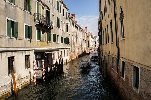 Straten van Venetië, Italië