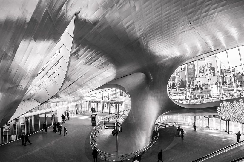 Gare d'Arnhem par Angelica van den Berg