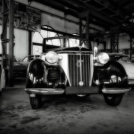 Classic cars by Ralf Hickmann