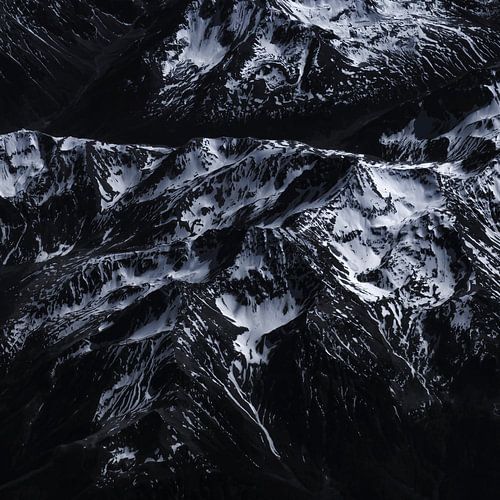 DARK ALPS 1-4 B