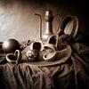 Black still life matters 2 by Marion Kraus