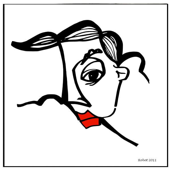 Woman van Jan Wiersma