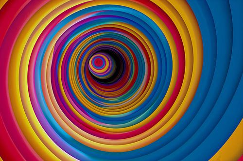 optische illusie fantasie
