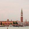 Vue de Venise (Italie) sur Marcel Mombarg