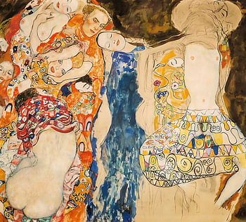 „Gilded Women Together“