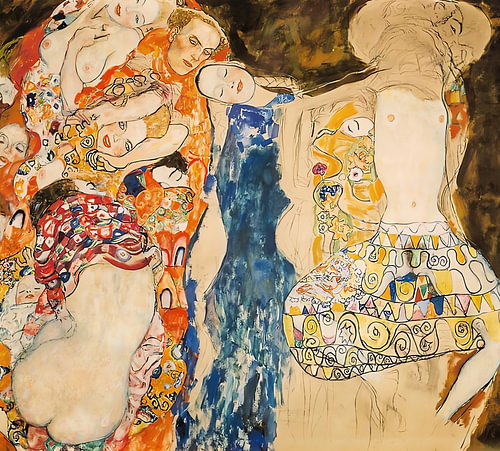 „Gilded Women Together“