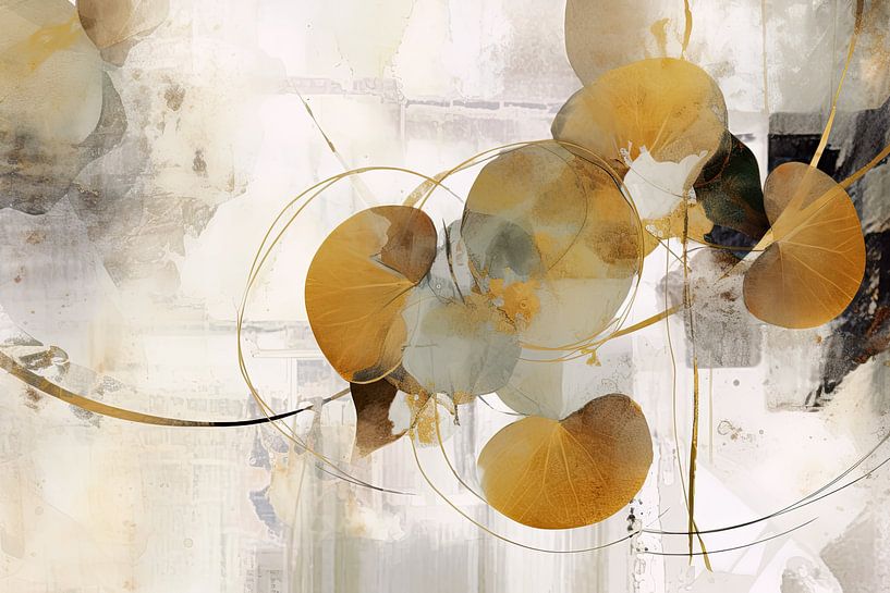 Botanisches Gold von Bert Nijholt
