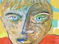 Village boy - an encounter without an encounter