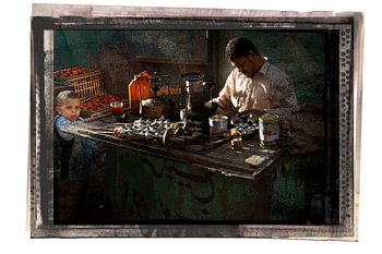 smithy Egypt