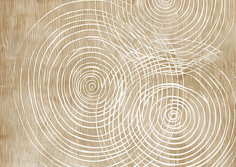 Circles by Modern Collection