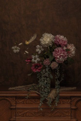 Fleurs hollandaises