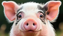 Gentle loyalty by Jean Pierre