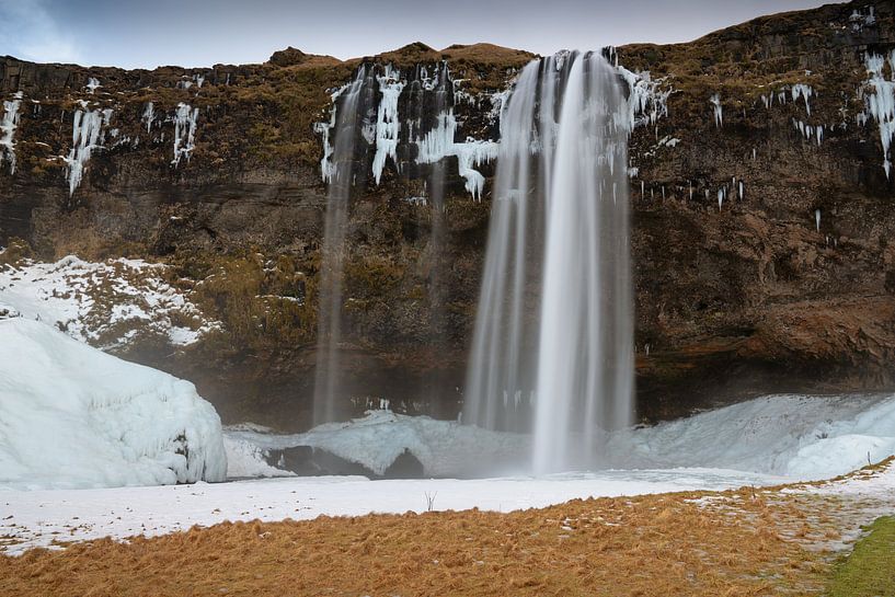 Seljalandsfoss, Iceland, Europe by Alexander Ludwig