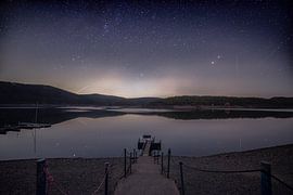Autoroute de minuit sur Bas Handels