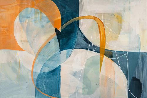 Modern Geometry - Abstract Art