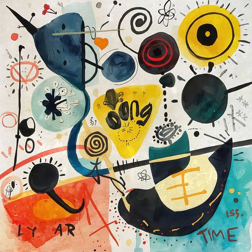 Zeitlose Zeichensetzung von Kay Weber