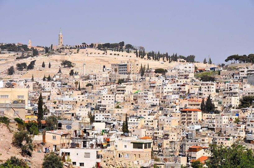 Vallei Israël par Henk de Fotograaf