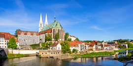 Blick auf Görlitz, Deutschland (2/8) von Adelheid Smitt
