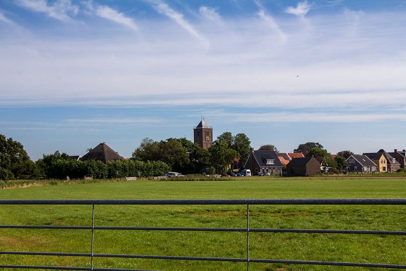 Texel van Daniël Smits
