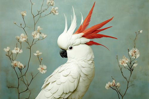 Kuifje in de Bloesem