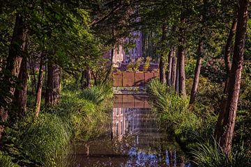 Château de Cortenbach sur Rob Boon